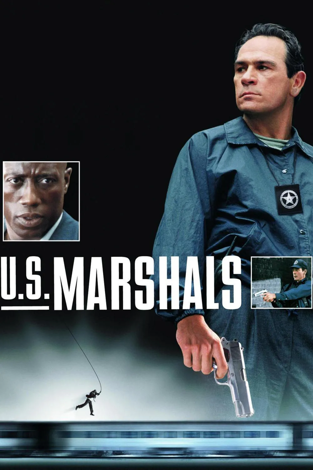 U.S. Marshals poster