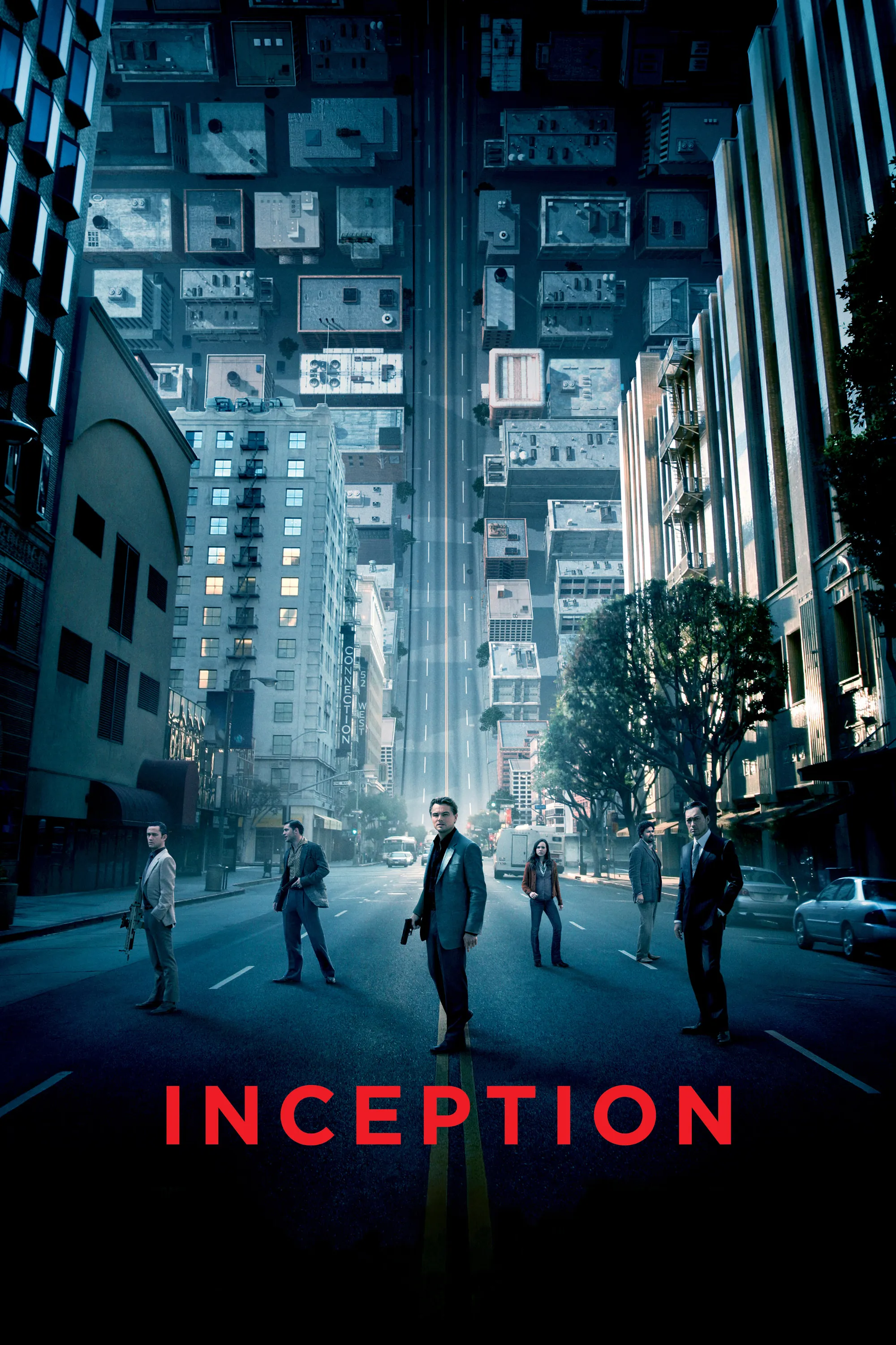 Inception poster