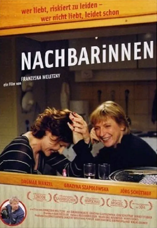 Nachbarinnen poster