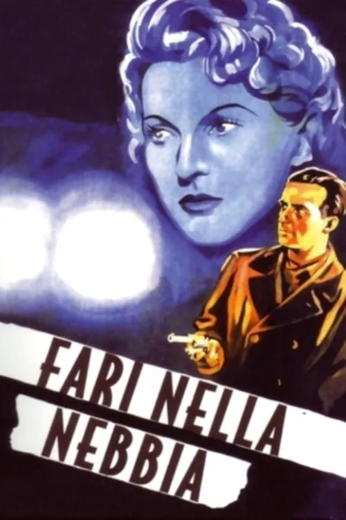 Fari nella nebbia poster