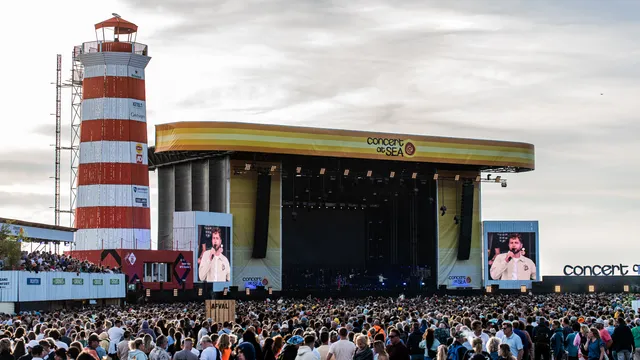 Concert at Sea