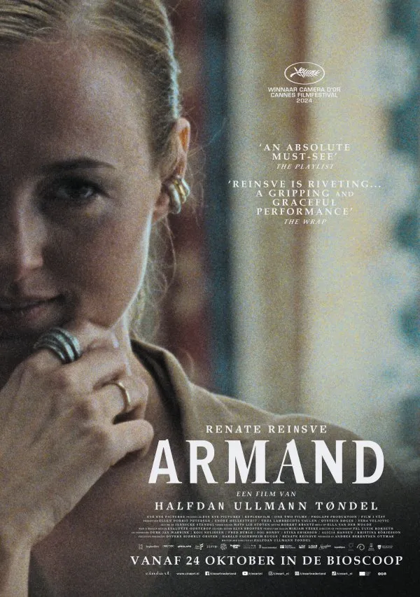 Armand poster