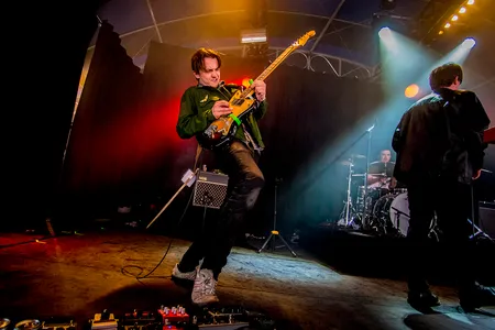 Cabbage in de Lima op Lowlands 2018