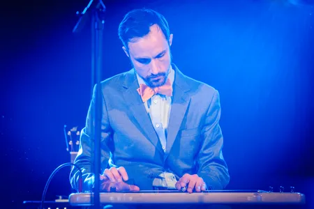 Thomas Dybdahl live op Best Kept Secret 2017 Stage Three