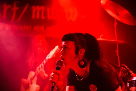 Hetze @ Murf/Murw Festival