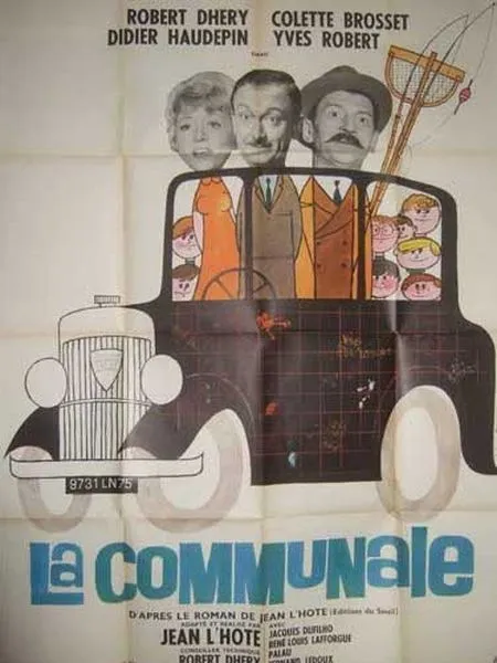 La Communale poster