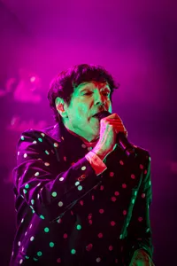 Sparks in het Openluchttheater De Goffert