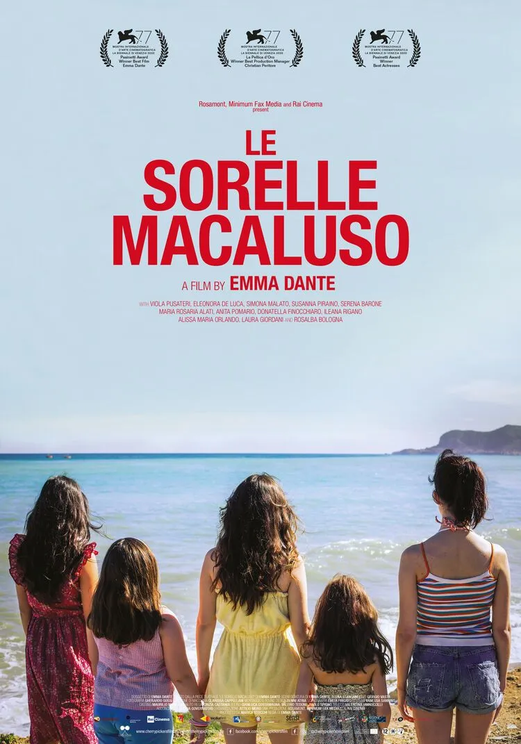 Le Sorelle Macaluso poster