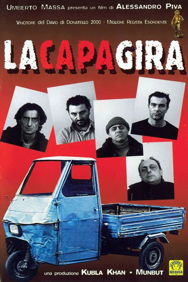 LaCapagira poster