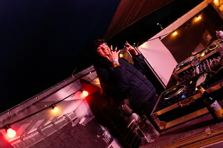 Zeldzame @ dB's buitenpodium