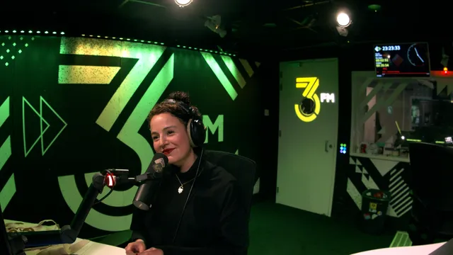 Roufaida Radio 3voor12