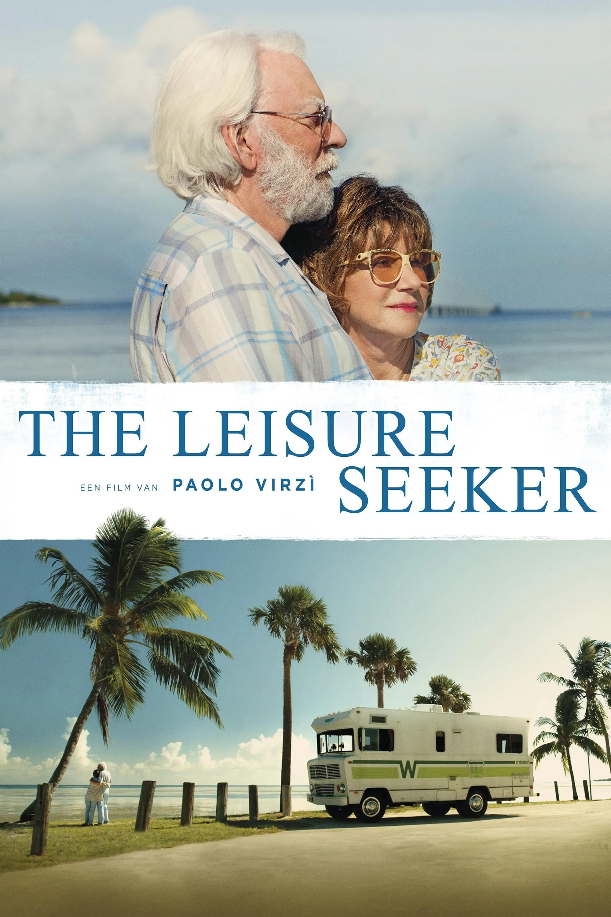 The Leisure Seeker poster