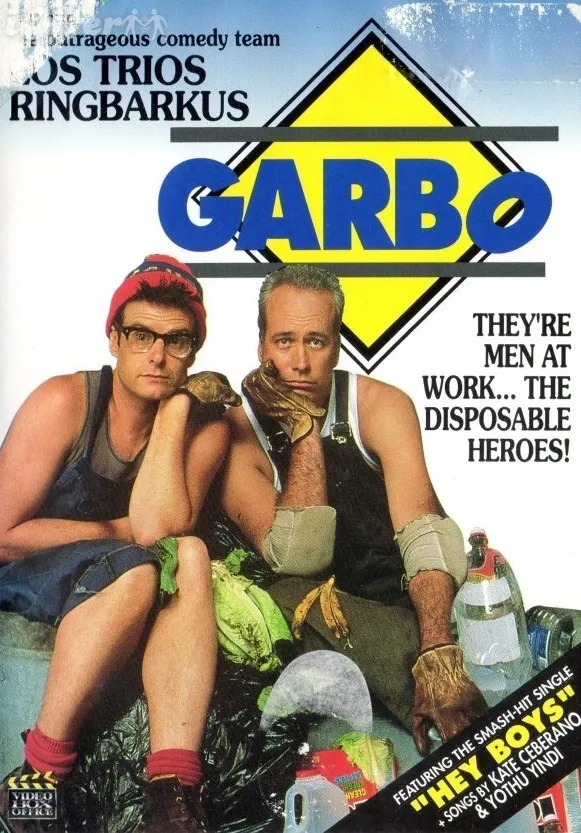 Garbo poster