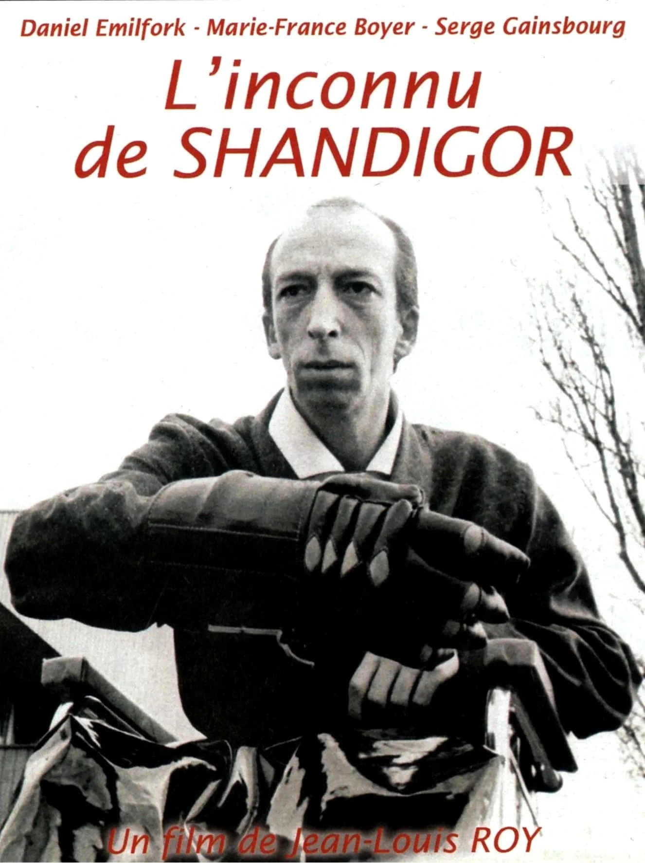 L'Inconnu de Shandigor poster