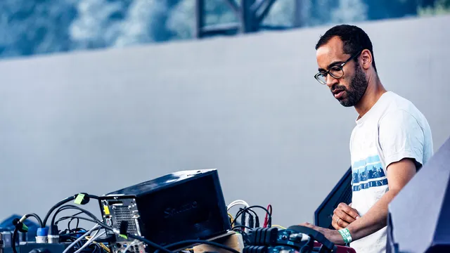 Fatima Yamaha op Dekmantel Festival 2016