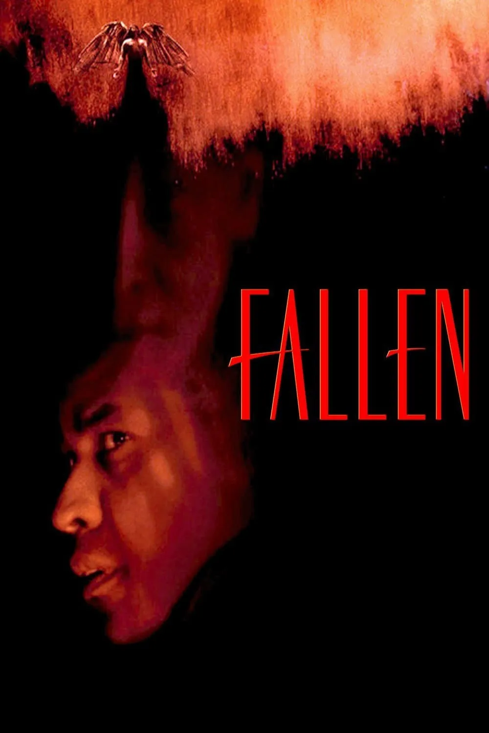 Fallen poster