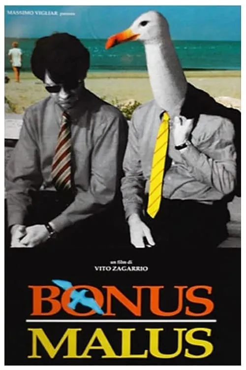 Bonus malus poster