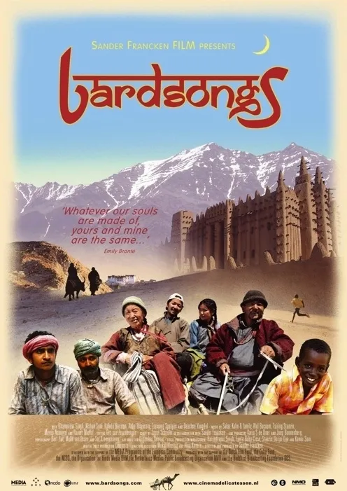 Bardsongs poster