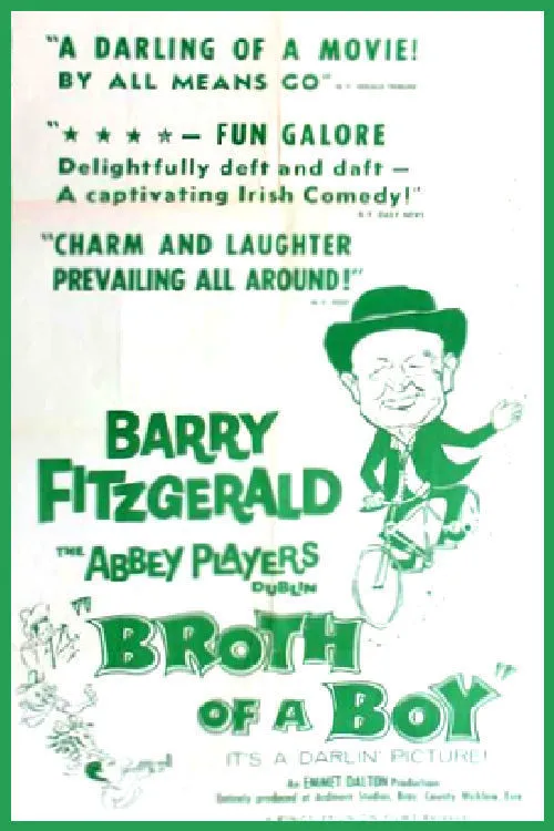 Broth of a Boy poster