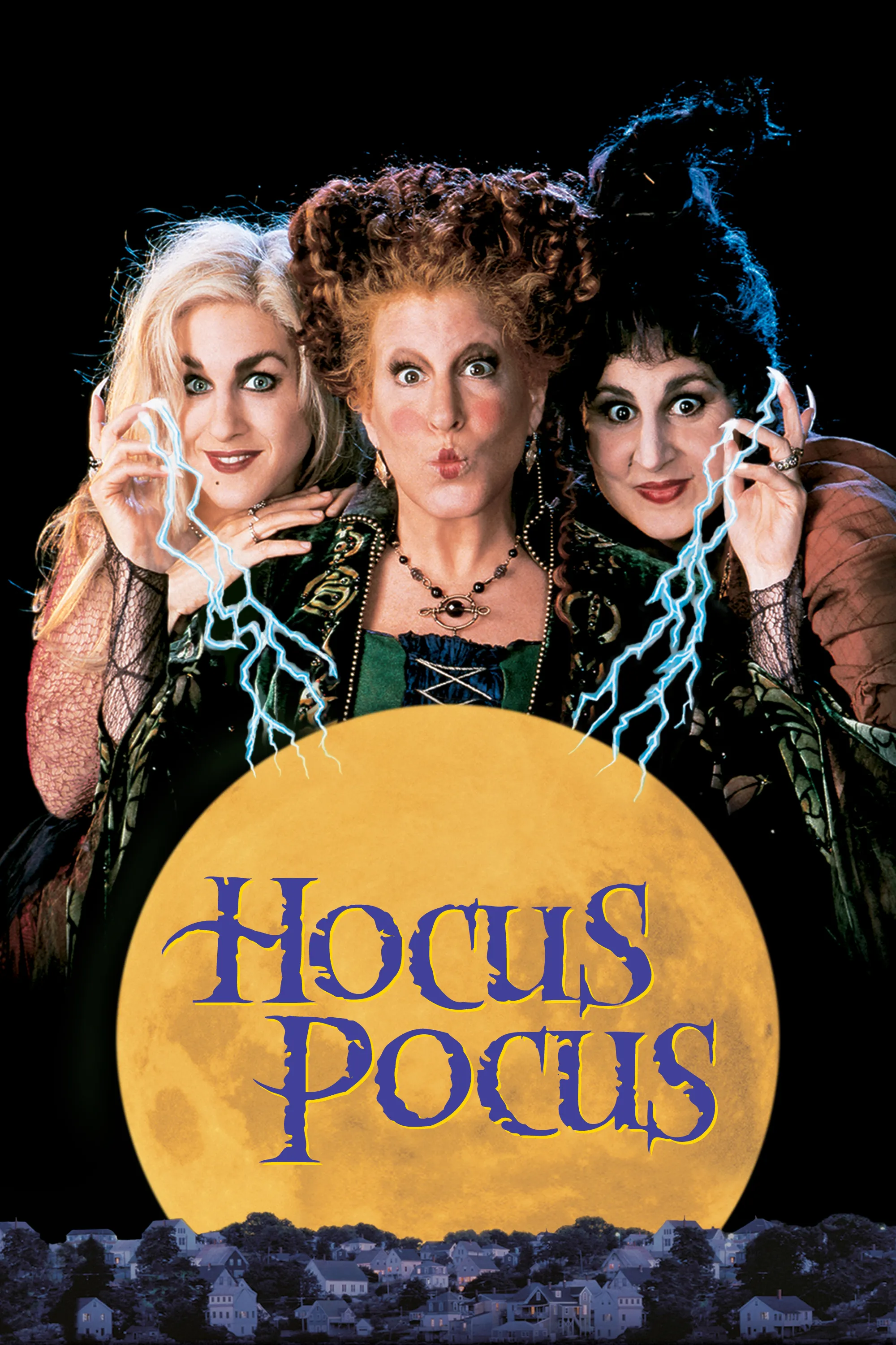 Hocus Pocus poster