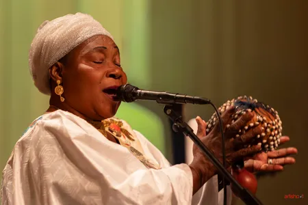 Foto concert Trio da Kali