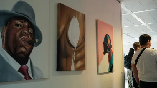 Opening House of Hiphop, 29 september 2023