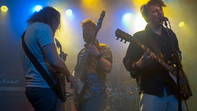 Five Minute March, finale Clash of the Titans 2019/2020, zaterdag 28 januari 2023