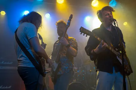 Five Minute March, finale Clash of the Titans 2019/2020, zaterdag 28 januari 2023