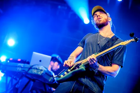 Two Feet op Lowlands 2019