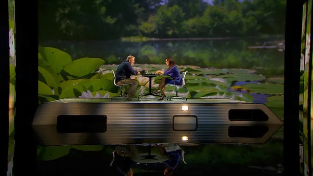 VPRO Zomergasten Wim Opbrouck