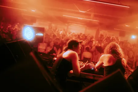 Intercell x Eris Drew & Octo Octa