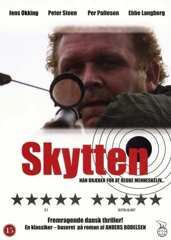 Skytten poster