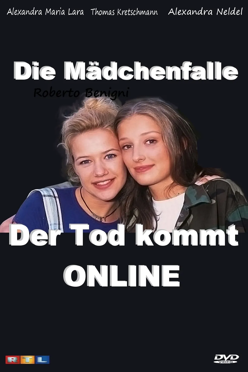 Die Mädchenfalle - Der Tod kommt online poster
