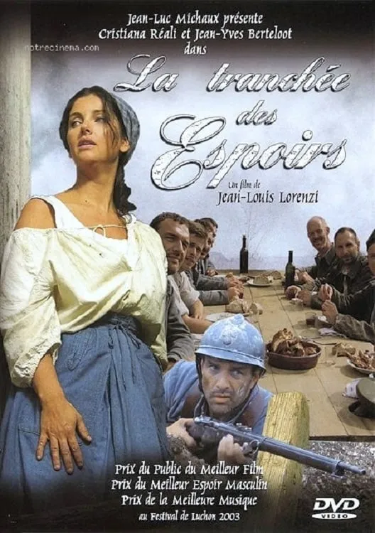 La tranchée des espoirs poster