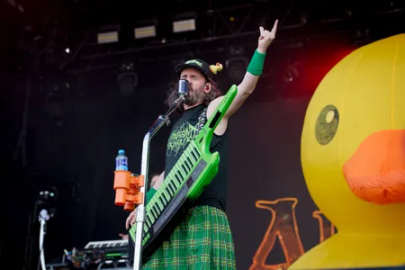 Alestorm op de Zwarte Cross 2026