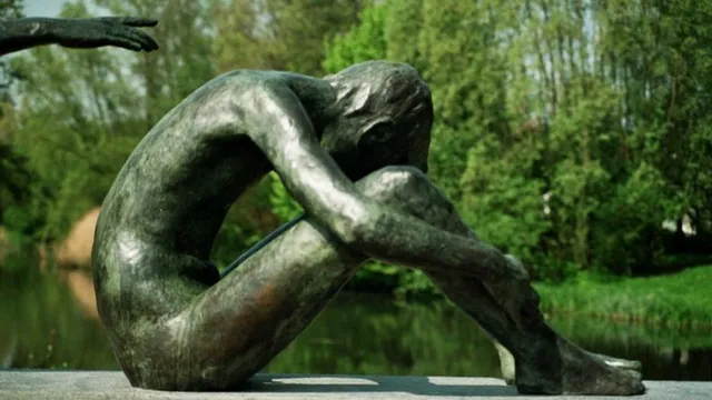 <p>Monument voor jonge verkeersslachtoffers in Nuenen.</p>