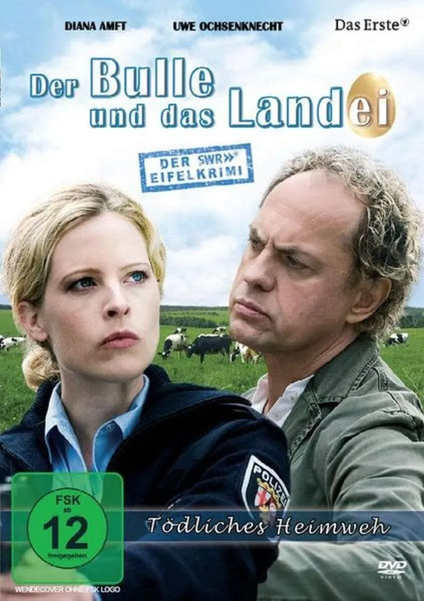 Der Bulle und das Landei poster
