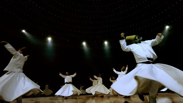 Konya Turkish Sufi Music Ensemble