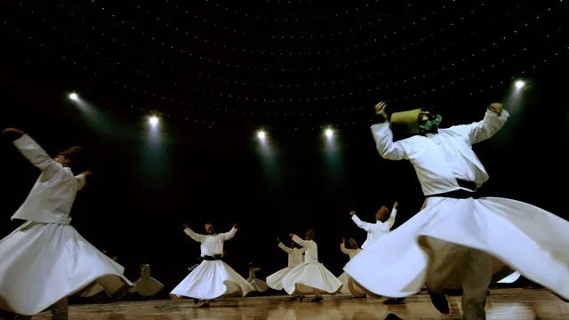 Konya Turkish Sufi Music Ensemble