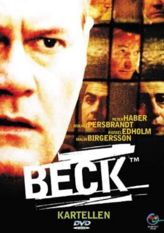 Beck - Kartellen poster