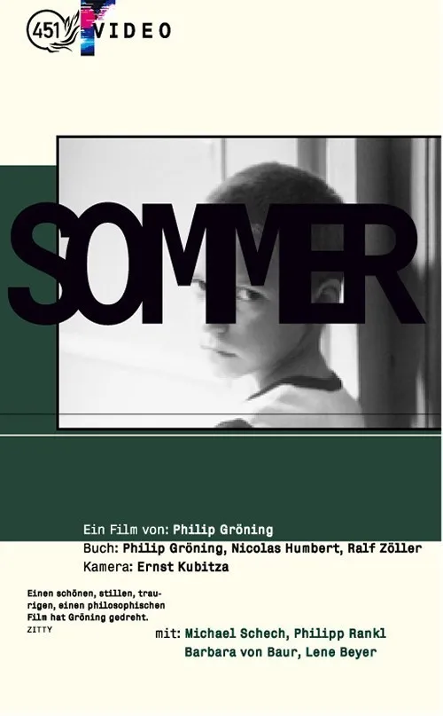 Sommer poster
