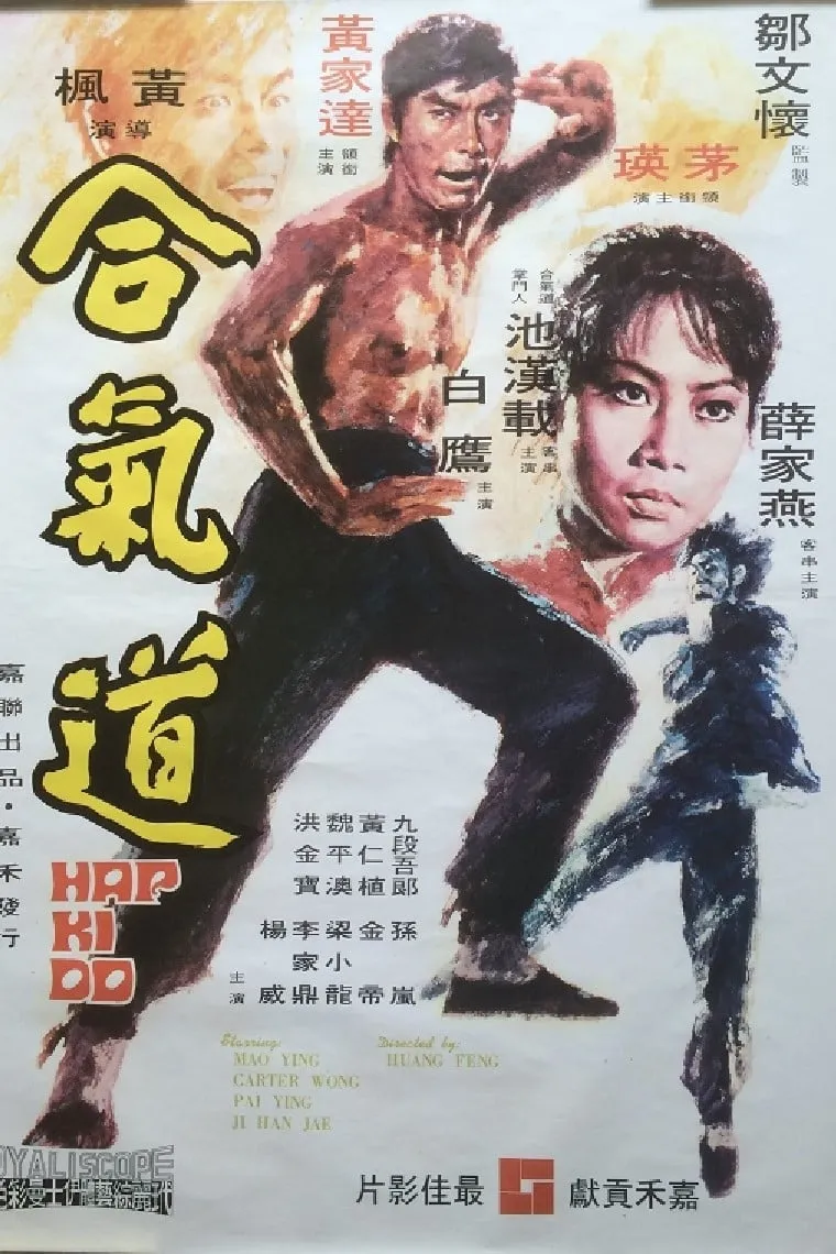 Hap Ki Do poster