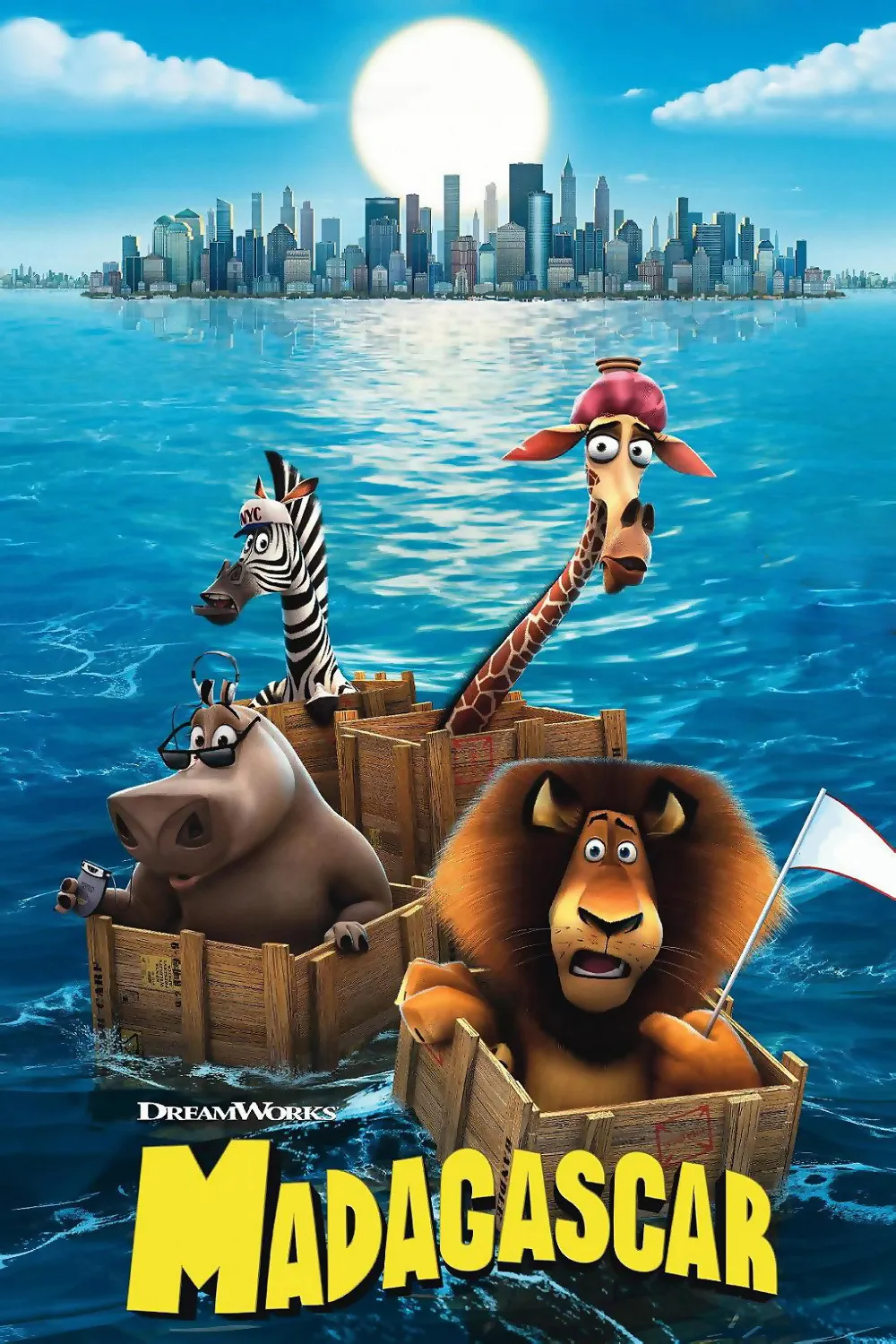Madagascar poster
