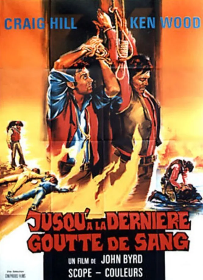 All'ultimo sangue poster