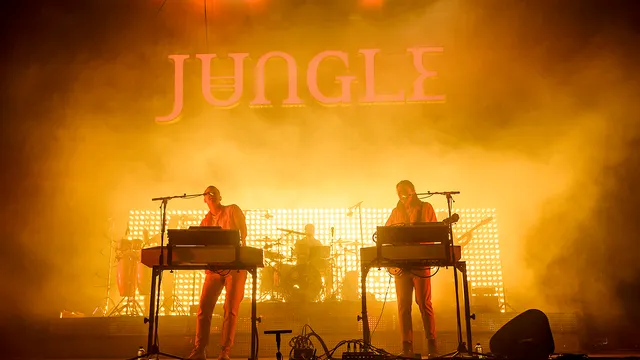 Jungle op Lowlands 2019