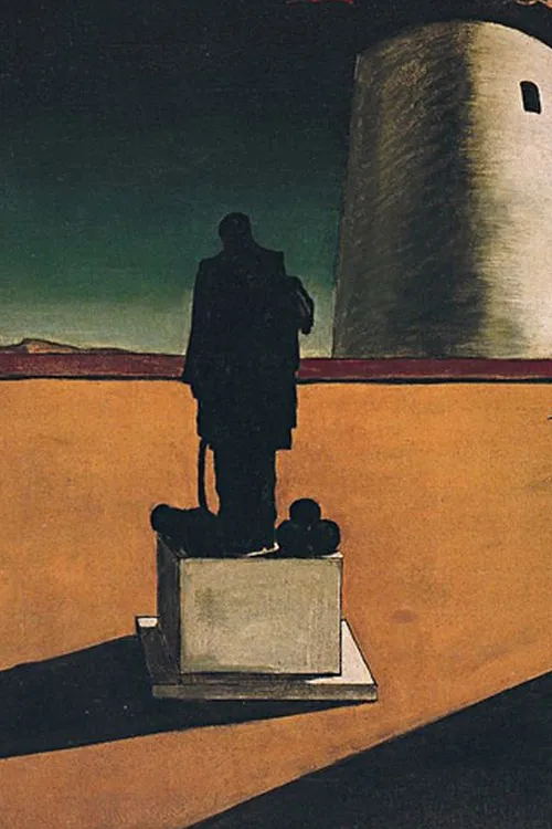 Enigma de um dia poster