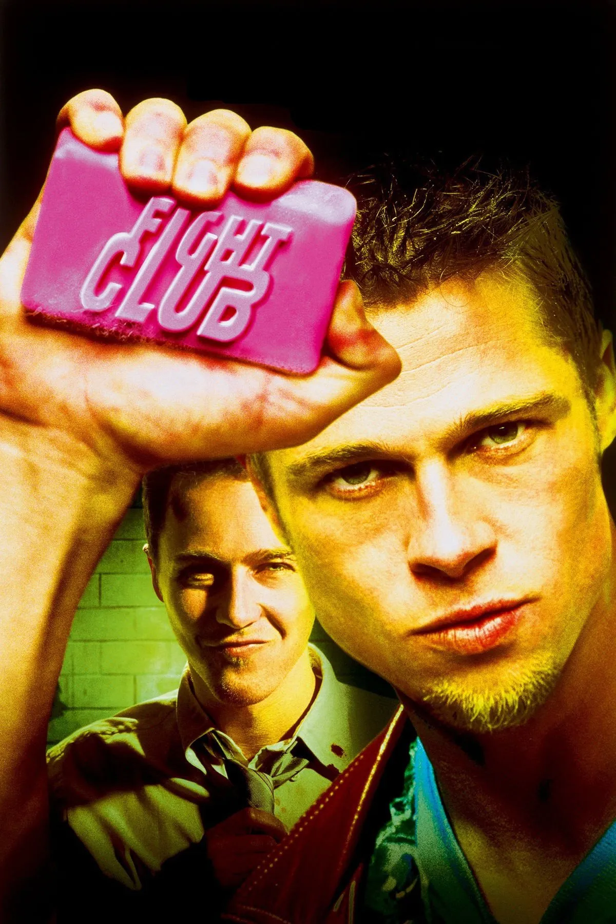 Fight Club poster
