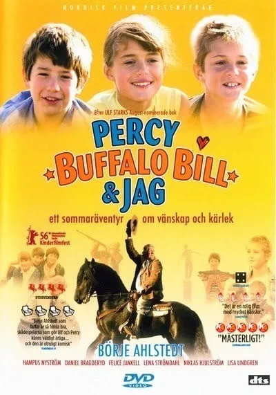 Percy, Buffalo Bill en ik poster
