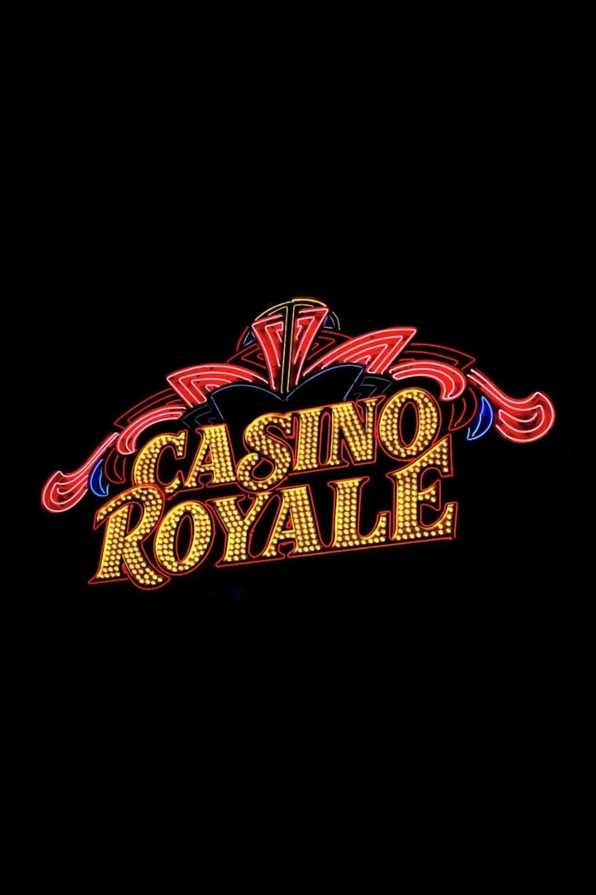 Climax: Casino Royale poster