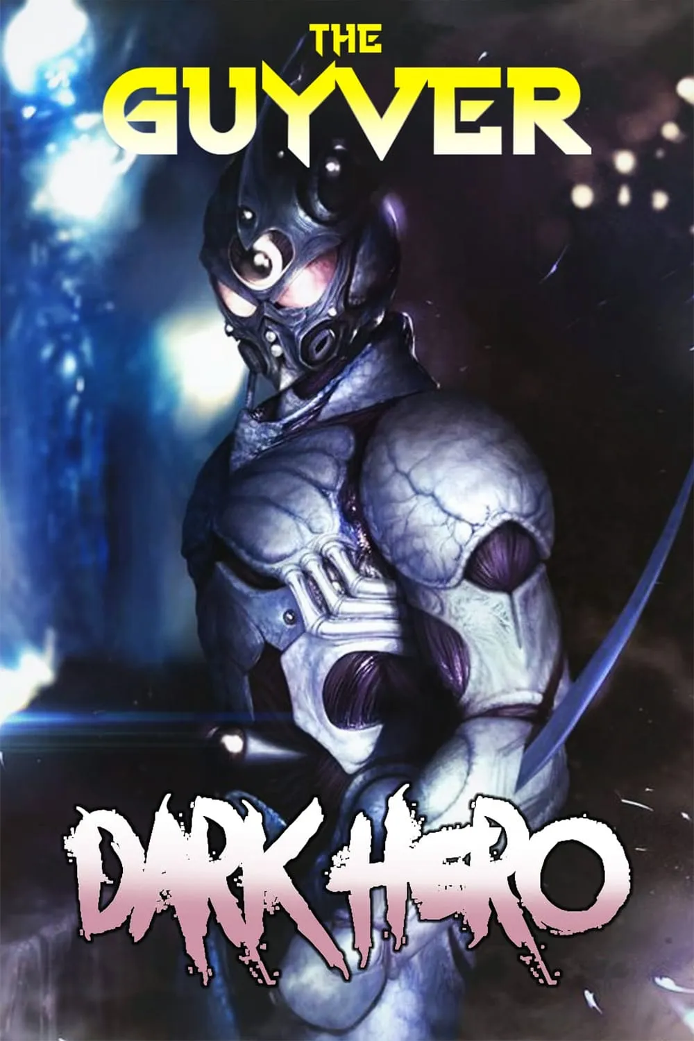 Guyver: Dark Hero poster